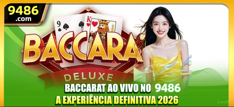 Conta luxo55 sincronizada site e app