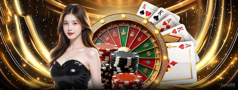 App luxo55 slots mobile